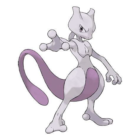 Mewtwo (Pokémon GO): Stats, Moves, Counters, Evolution